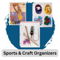 Sports & Craft Organizers